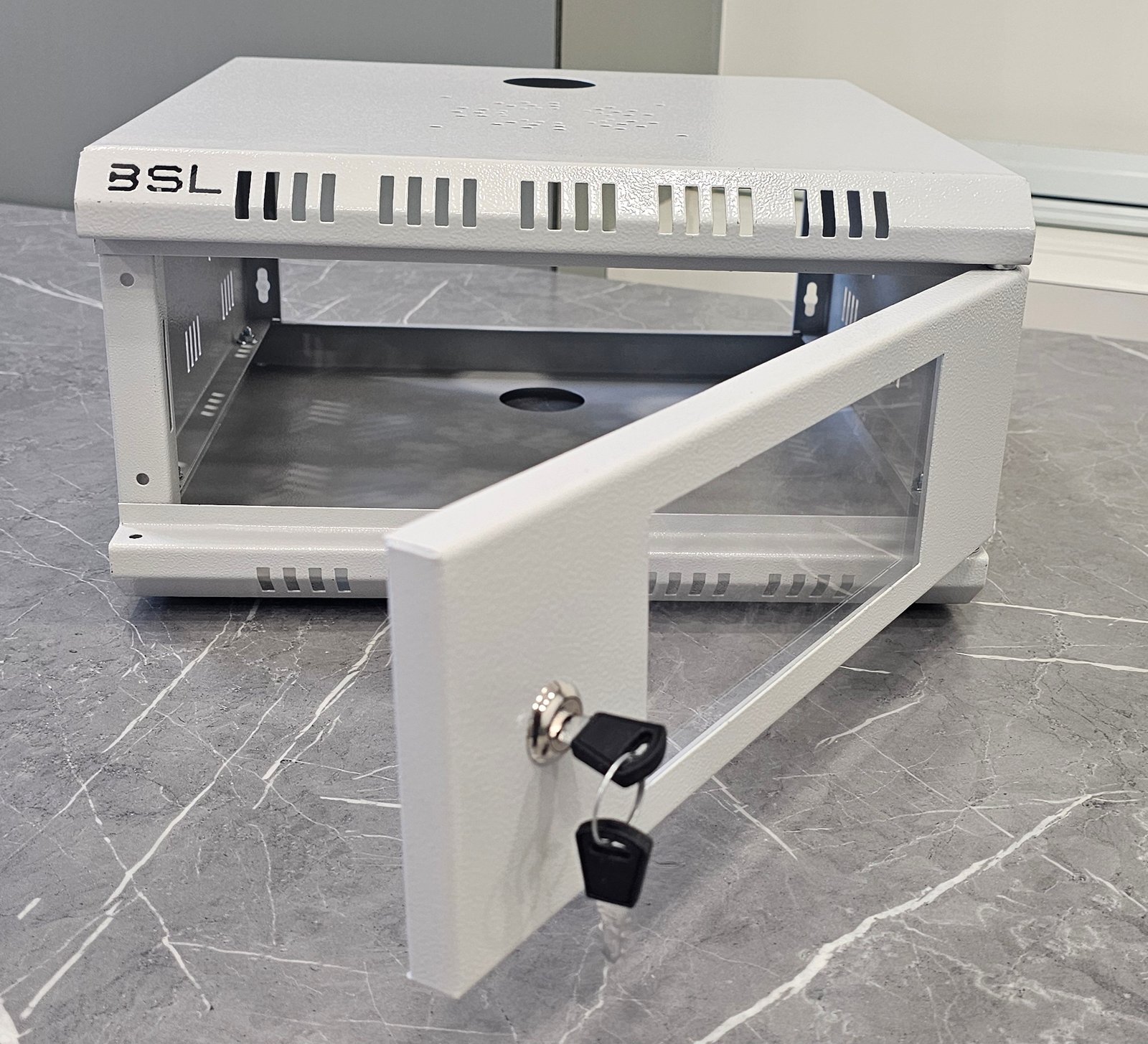 18U Floor-Standing NVR Rack