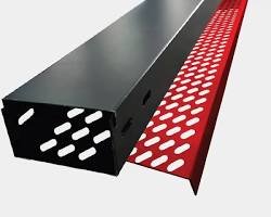 Powder-Coated Cable Tray