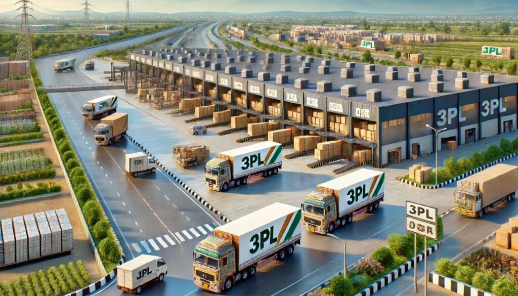 Warehousing Solutions India
