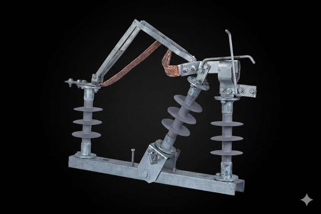 11kV 400 Amp Air Break Switch – BSL Energy